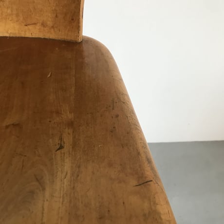 Swedish Dining Chair-2/ ca.1960