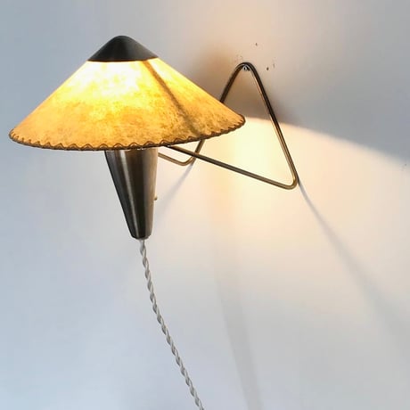 N-30 “Chinese Woman”Lamp-4  (Steel)/ Helena Frantova