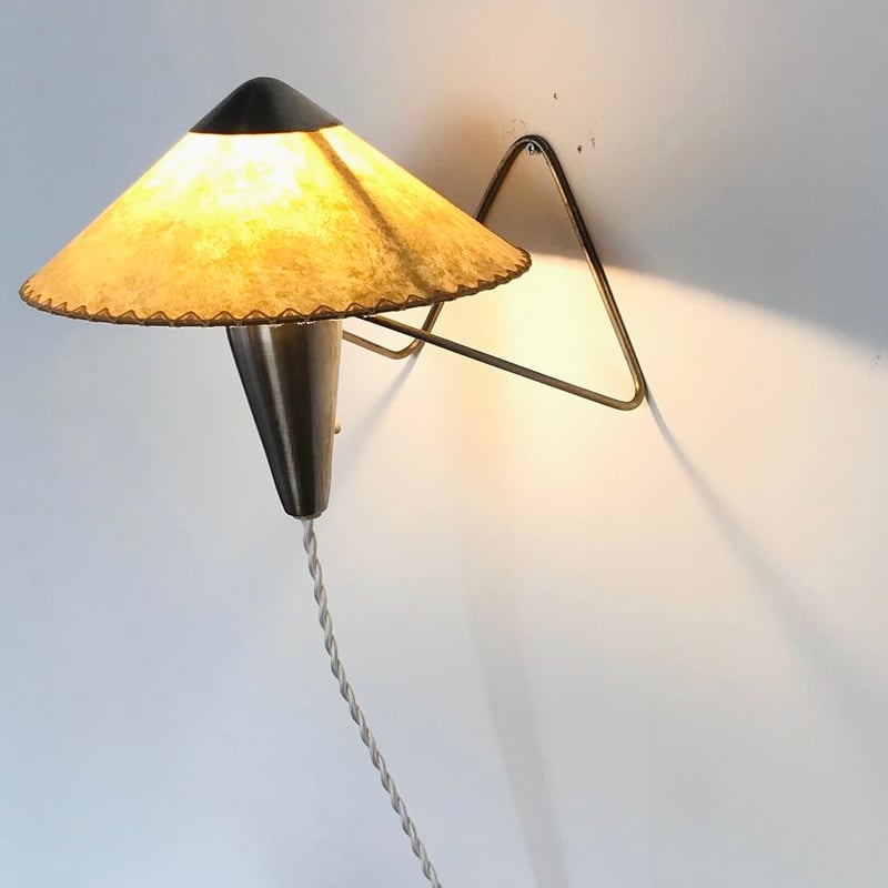 N-30 “Chinese Woman”Lamp-4 (Steel)/ Helena Fra...