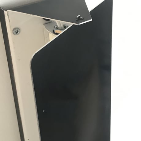Sconce CP-1 "Long"  Black ②