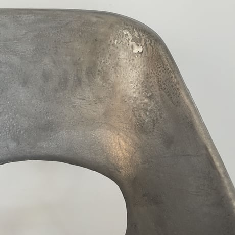 Tulip Chair- Aluminum core ver. / Pierre Guariche / Steiner c.1950