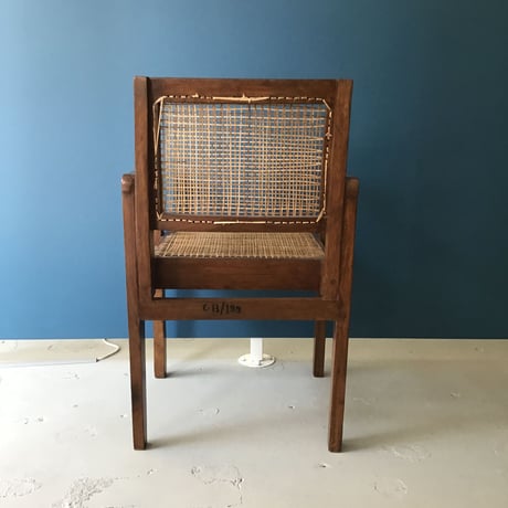 PJ-SI-20-A Take Down Chair - Pierre Jeanneret