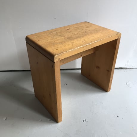 Side Table/Stool used at  "Les arcs"-3