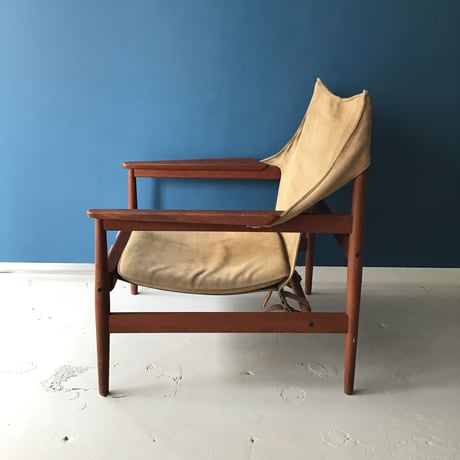 Kinna Chair-2 / Hans Olsen