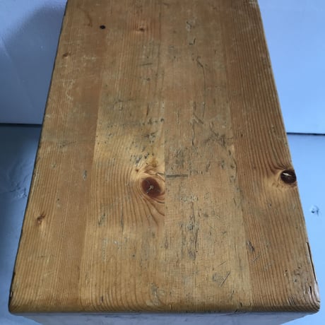 Side Table/Stool used at  "Les arcs"-1
