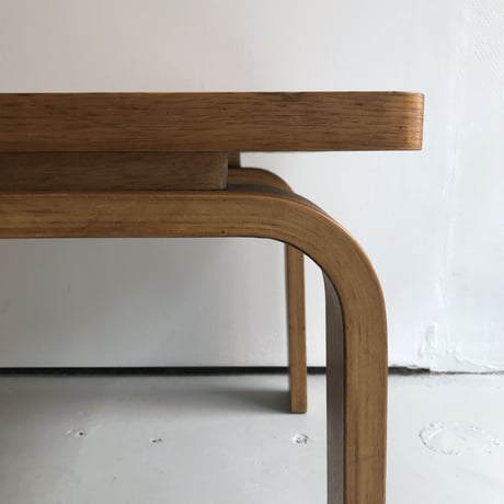 天童木工 "Sala" side table / 1970s