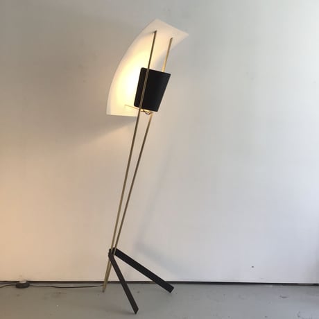 "G30" Floor Lamp (Re-Edition)/ Pierre Guariche
