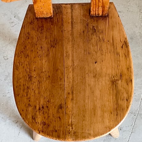 Low back "MERIBEL" chair / Christian Durupt /2