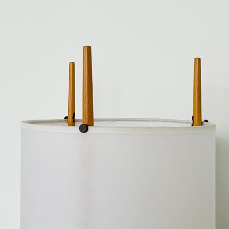 Nﾟ9 Table Lamp for Knoll (ed.France), c.1950 / Isamu Noguchi