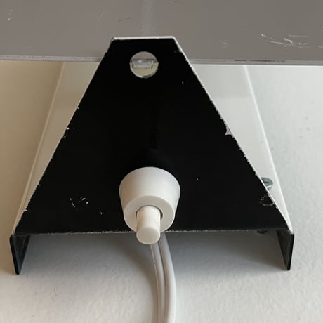 Sconce "CP-1" Gray  ⑤ / Charlotte Perriand