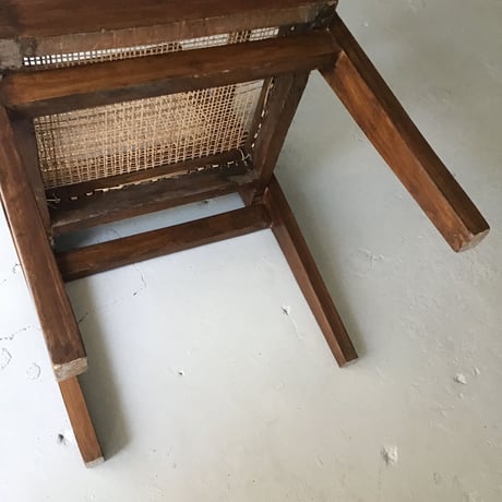 PJ-SI-20-A Take Down Chair - Pierre Jeanneret