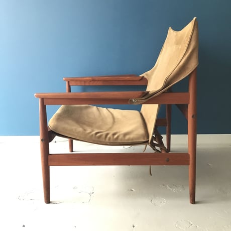 Kinna Chair-1 / Hans Olsen
