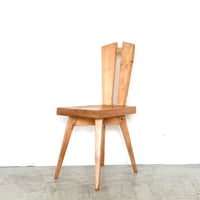 Bistro Chair for "MERIBEL" / Christian Durupt
