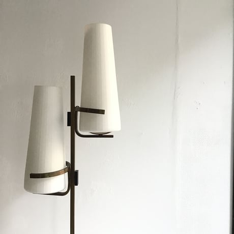 50's France  Floor Lamp