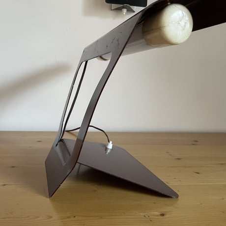 "Bruges" Desk Lamp  for Philips / Charlotte Perriand / ca.1960