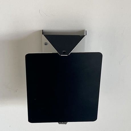 Sconce "CP-1" Black -9 / Charlotte Perriand