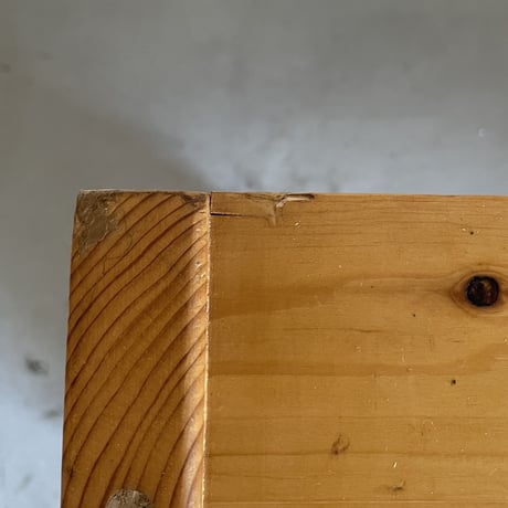 Small Sideboard from Les Arcs / Unknown / c.1980