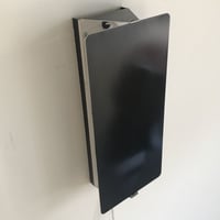 Sconce CP-1 "Long"  Black ①