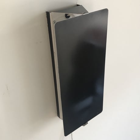 Sconce CP-1 "Long"  Black ①