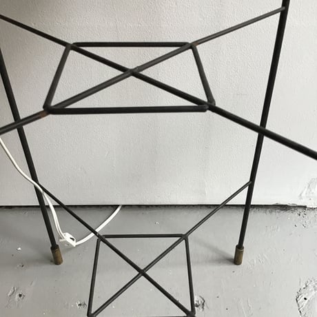 Italian Ball Lamp / Unknown