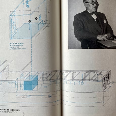 "Le 35 S"L'Atelier de Le Corbusier/ BOOK