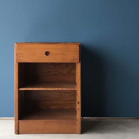 Side Cabinet for "Les Arcs" / Charlotte Perriand / 1970s