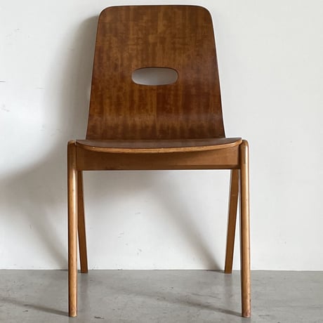 QW Stack chair/ Robin Day /ca.1950 UK