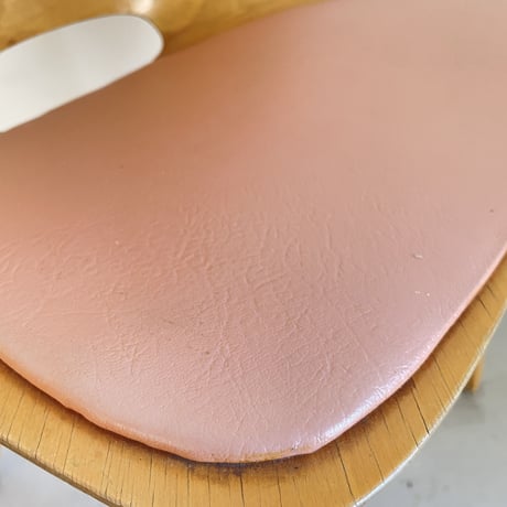 Amsterdam Chair-Wood Leg with Seat / A.R.P / Steiner c.1950