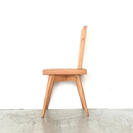 Bistro Chair for "MERIBEL" / Christian Durupt