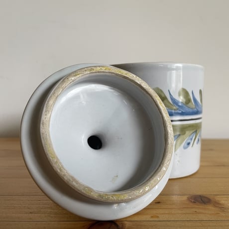 "Provence" Canister-S "THE" / Roger Capron / France