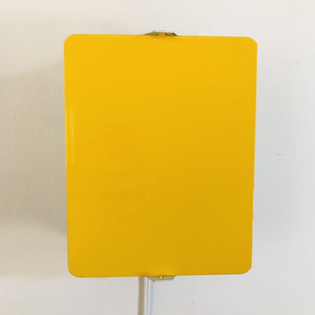 Sconce "CP-1" Yellow ⑤ / Charlotte Perriand