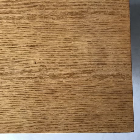 3 Drawers Wide Chest / George Nelson / Herman Miller