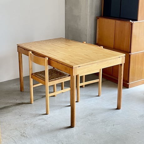Woven with Paper Cord Chair for Lesarcs-1 /Unknown / c.1980
