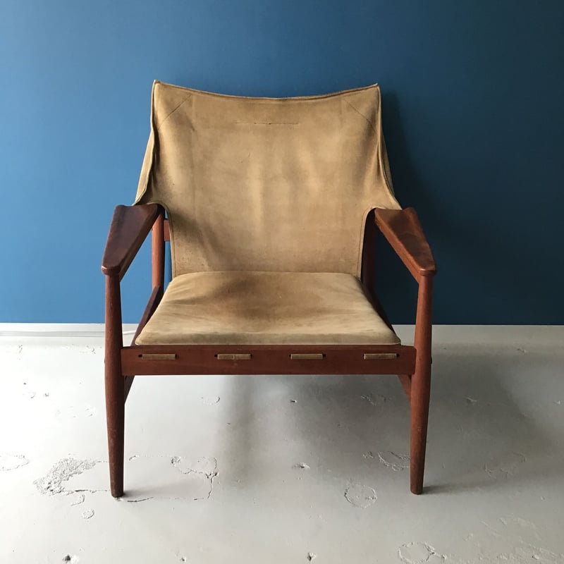 Kinna Chair-2 / Hans Olsen | CONTOUR