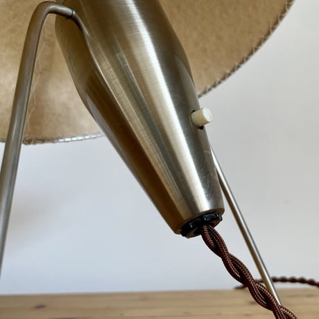 N-30 “Chinese Woman”Lamp-2  (Steel)/ Helena Frantova