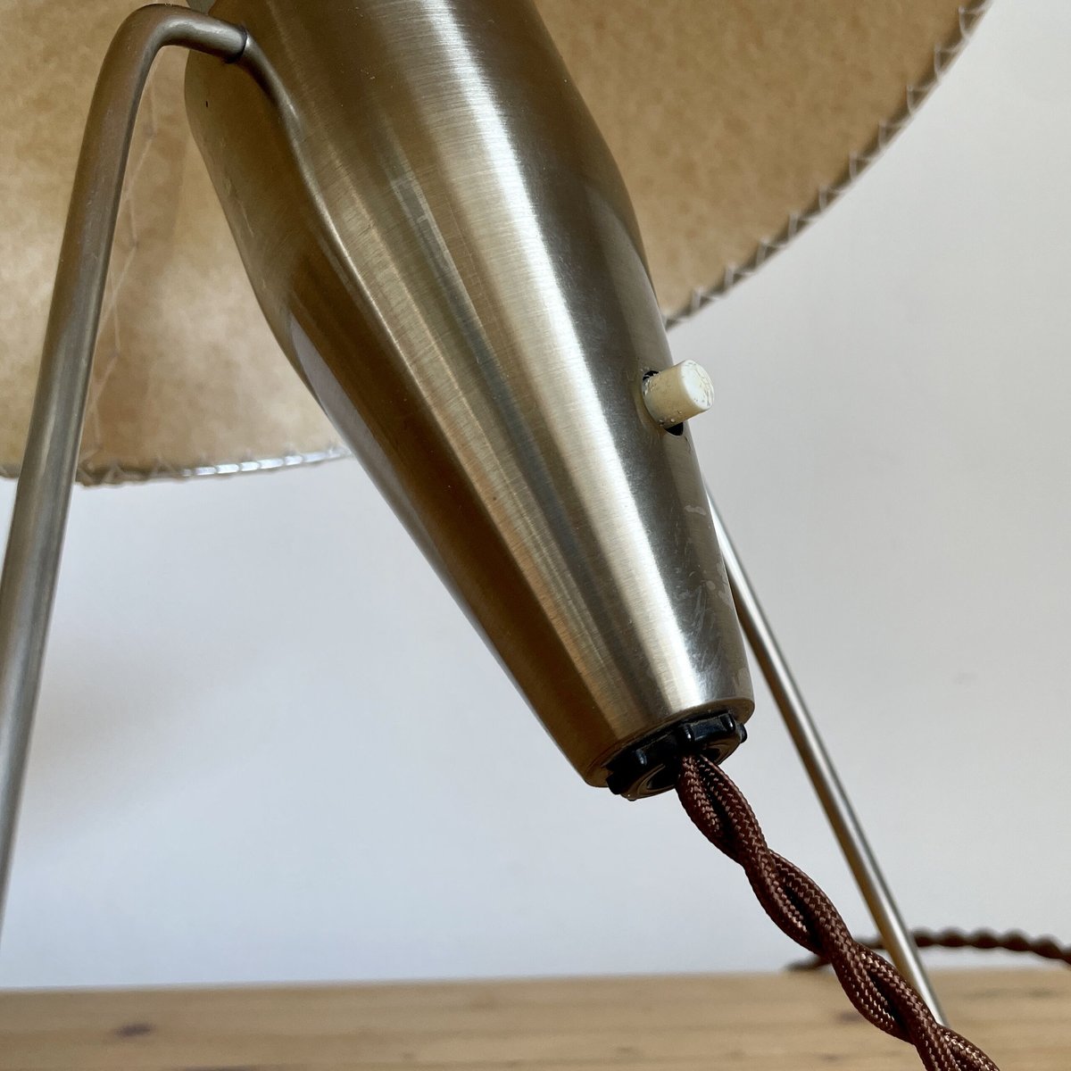 g*n様 Helena Frantova チェコスロバキア ヴィンテージ ランプ N-30 “Chinese Woman” Table Lamp / Helena Franto