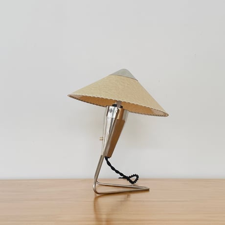 N-30 “Chinese Woman”Lamp-4  (Steel)/ Helena Frantova