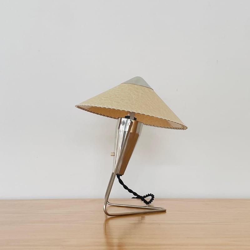 N-30 “Chinese Woman”Lamp-4 (Steel)/ Helena Fra