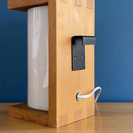 Pine 2 Way Lamp / Rene Martin