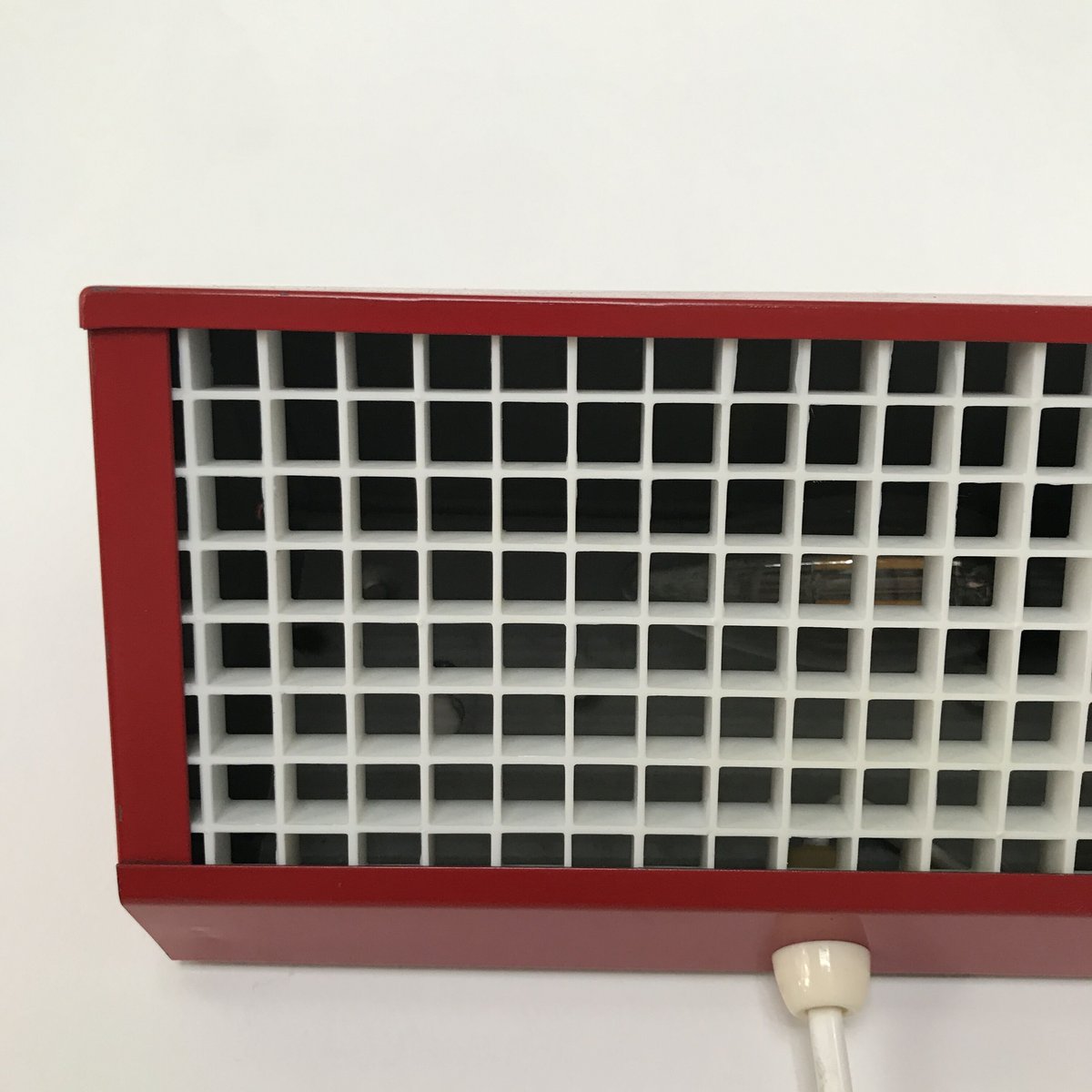 【ELIDUS社製】ウォールランプ赤4 ハンスアウネヤコブソン　北欧ヴィンテージ ELIDUS社製】ウォールランプ赤4 ハンスアウネヤコブソン 北欧