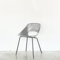 Tulip Chair- Aluminum core ver. -A / Pierre Guariche / Steiner c.1950