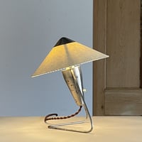 N-30 “Chinese Woman”  Lamp  (Steel)/ Helena Frantova