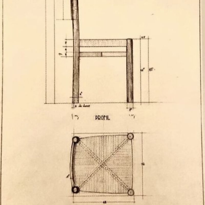 PRICE/ASK］Meribel Chair (