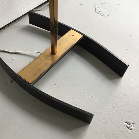 50's France  Floor Lamp
