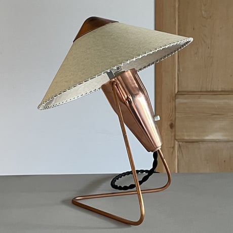 N-30 “Chinese Woman”  Lamp  (Copper)/ Helena Frantova