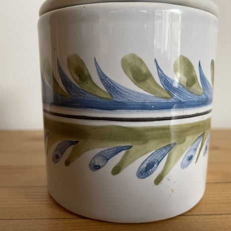 "Provence" Canister-S "THE" / Roger Capron / France