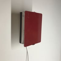 Sconce "CP-1" Red ②