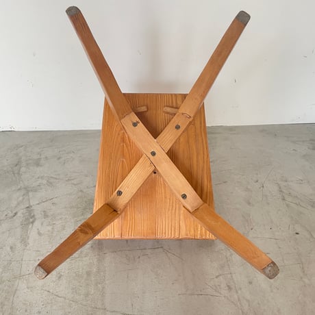 Bistro Chair for "MERIBEL" / Christian Durupt