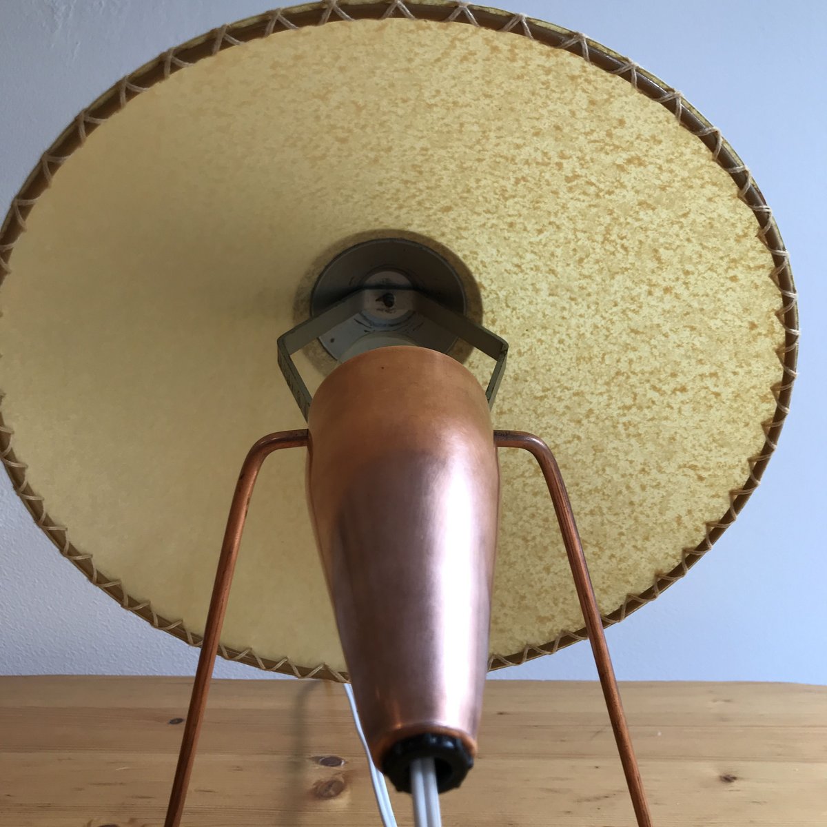 N-30 “Chinese Woman” Table Lamp / Helena Franto N-30 “Chinese Woman” Table Lamp / Helena Franto