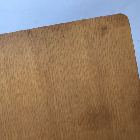 天童木工 "Sala" side table / 1970s